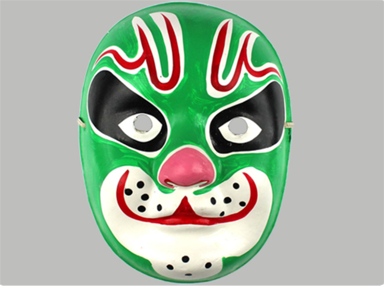 京劇臉譜知識，中國京劇臉譜欣賞