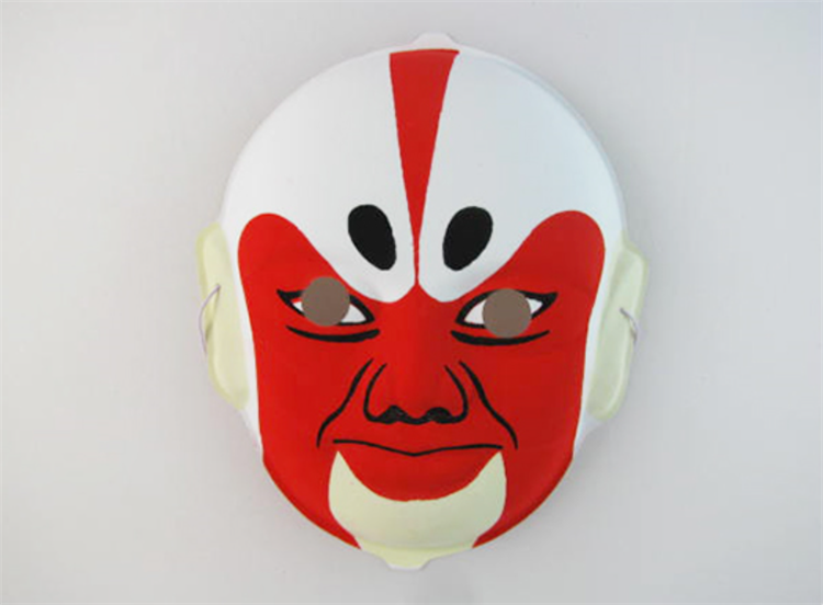 京劇臉譜知識，中國京劇臉譜欣賞