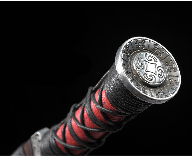 漢代短劍質(zhì)樸簡(jiǎn)約兵器，匠心啟航閱讀工藝品寶劍