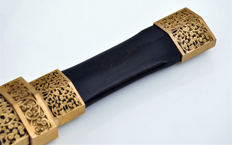 刺秦劍全手工短劍，精美高清冷兵器圖片