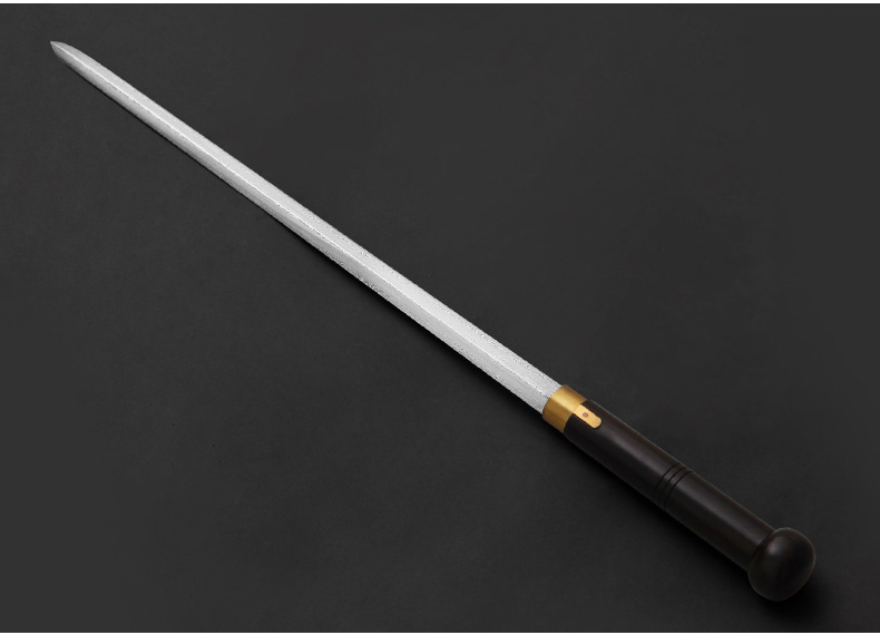 冷兵器大全之手杖劍，偽裝性超強(qiáng)的寶劍