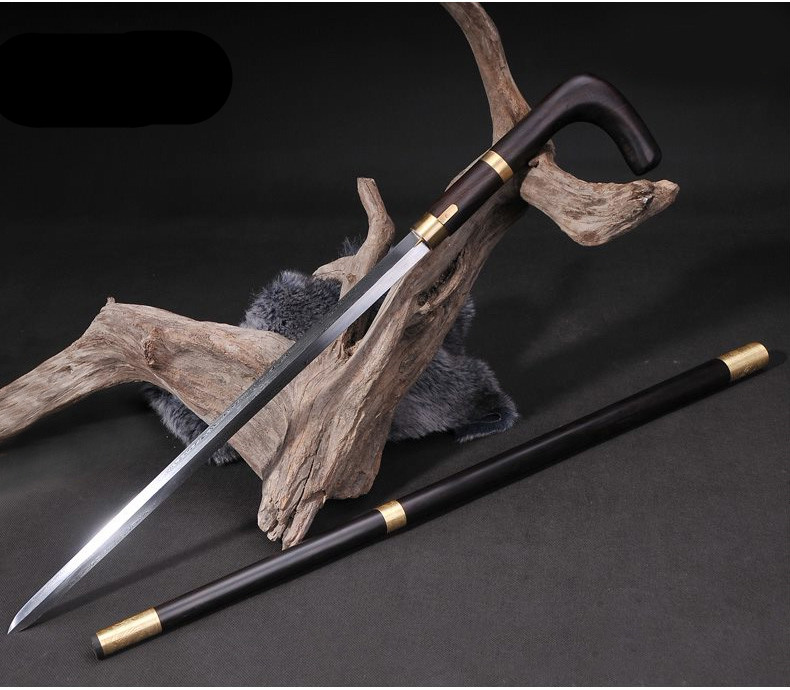 冷兵器大全之手杖劍，偽裝性超強(qiáng)的寶劍