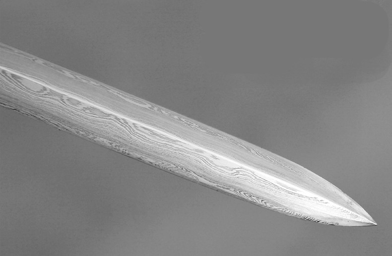 冷兵器大全之手杖劍，偽裝性超強(qiáng)的寶劍