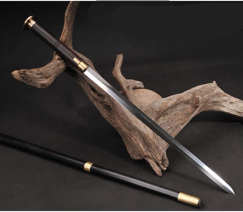 冷兵器大全之手杖劍，偽裝性超強(qiáng)的寶劍