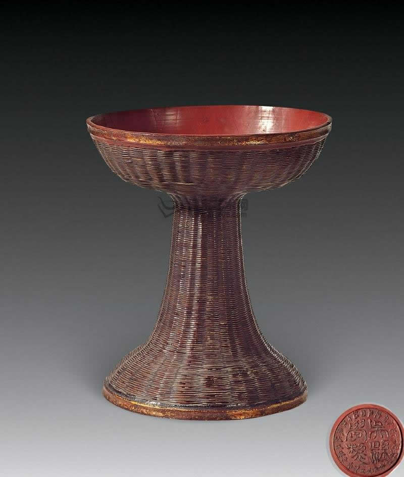 精細絕妙的竹編工藝技術工藝品欣賞（一）