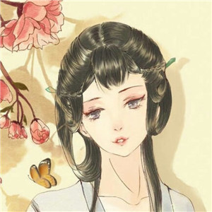 好看的古風(fēng)頭像大全，動(dòng)漫女生頭像qq頭像