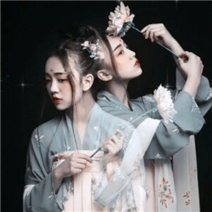 溫婉的古風真人女子頭像，女生古風頭像大全