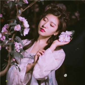 溫婉的古風真人女子頭像，女生古風頭像大全