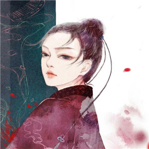 英氣女子古風(fēng)頭像，動(dòng)漫女生頭像qq頭像