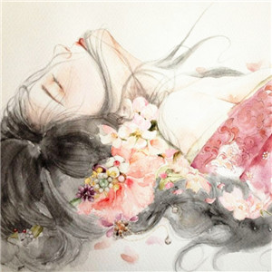 英氣女子古風(fēng)頭像，動(dòng)漫女生頭像qq頭像