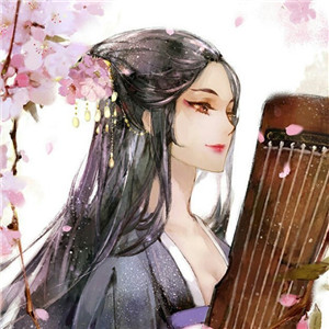 英氣女子古風(fēng)頭像，動(dòng)漫女生頭像qq頭像