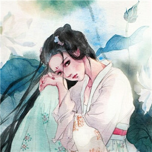 英氣女子古風(fēng)頭像，動(dòng)漫女生頭像qq頭像