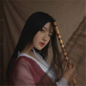慵懶美人女子古風(fēng)頭像，如夢(mèng)似醒唯美真人頭像