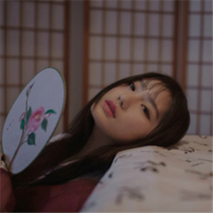 慵懶美人女子古風(fēng)頭像，如夢(mèng)似醒唯美真人頭像