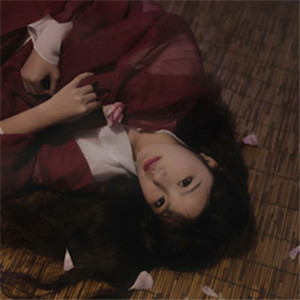 慵懶美人女子古風(fēng)頭像，如夢(mèng)似醒唯美真人頭像