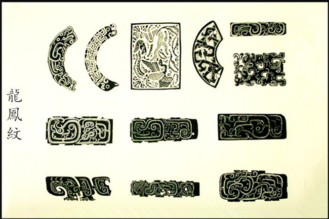 中國(guó)傳統(tǒng)精美玉雕紋飾圖案欣賞