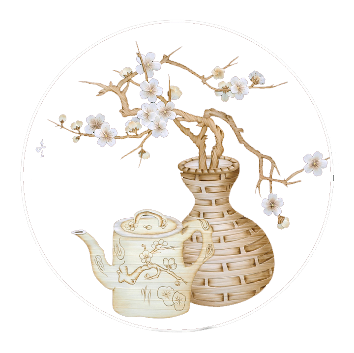 中國(guó)傳統(tǒng)手工工藝精美的蘆葦畫欣賞