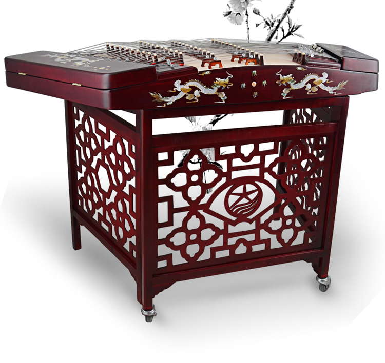 中國古典民族樂器之揚琴