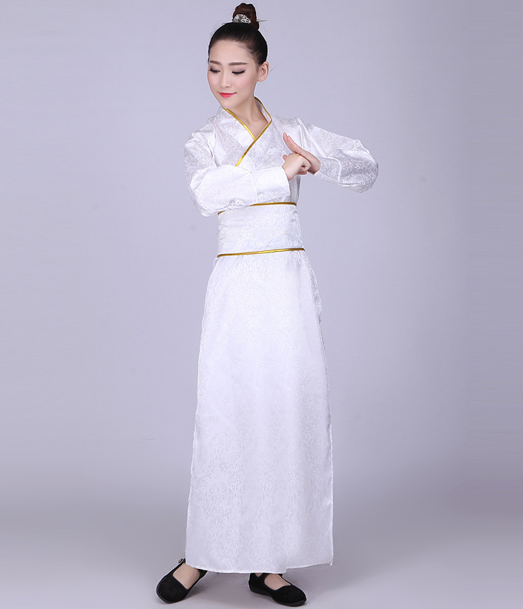 匠心啟航閱讀古裝俠客男士漢服，俠客行