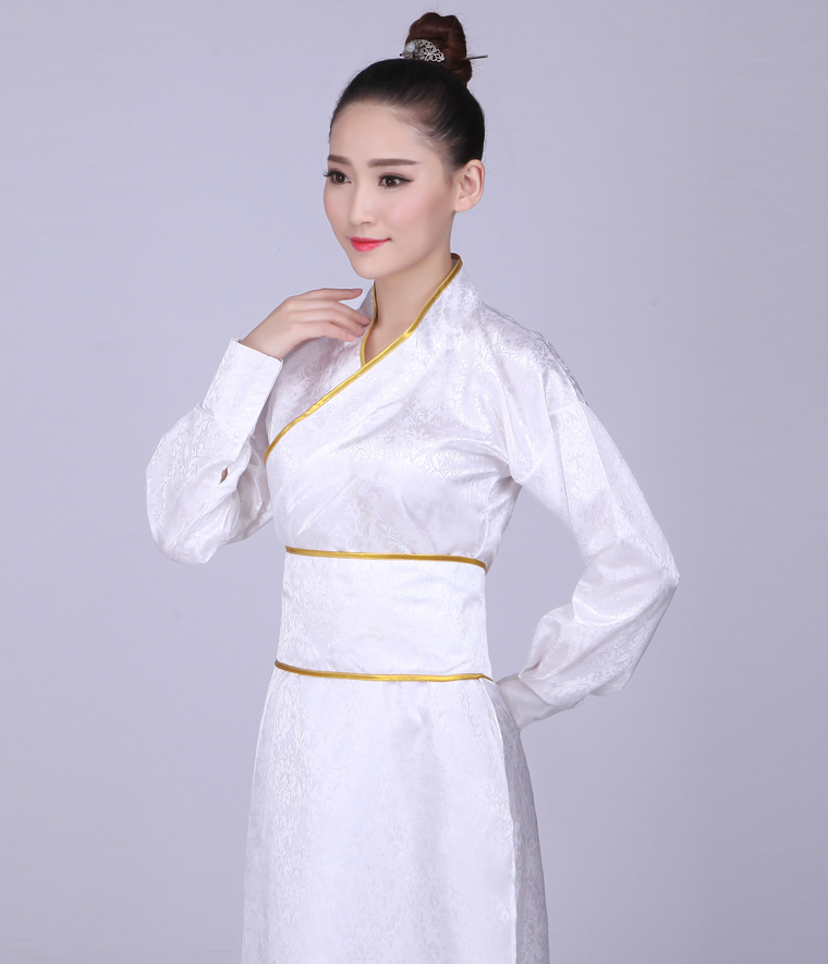 匠心啟航閱讀古裝俠客男士漢服，俠客行