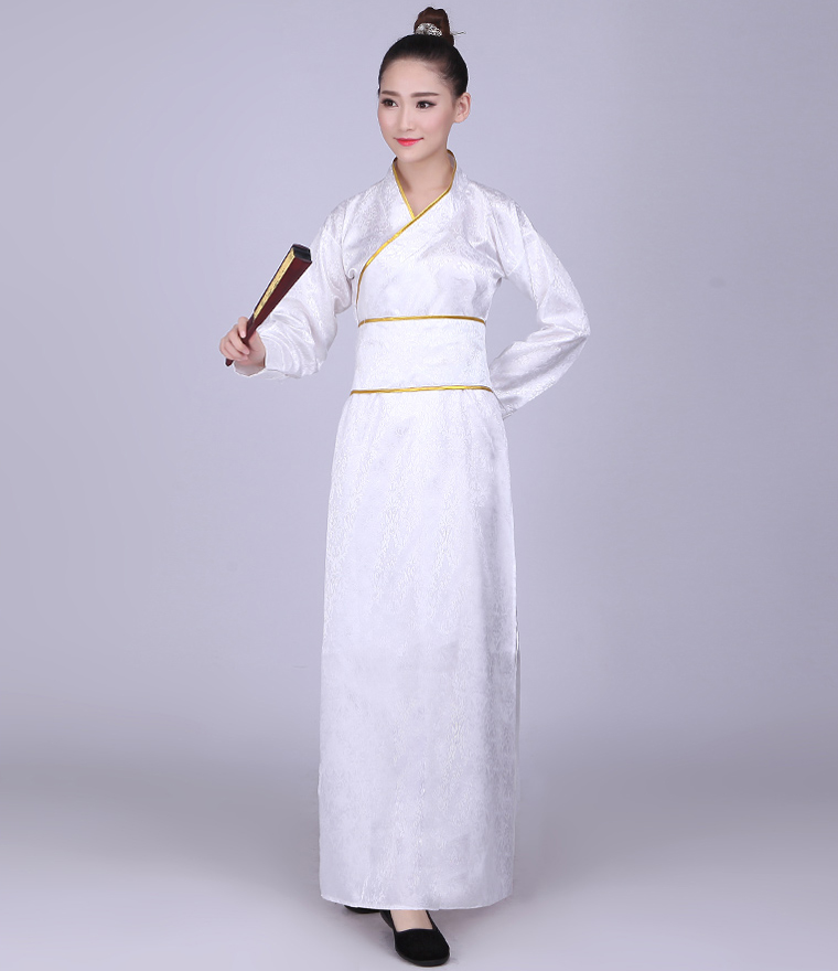 匠心啟航閱讀古裝俠客男士漢服，俠客行