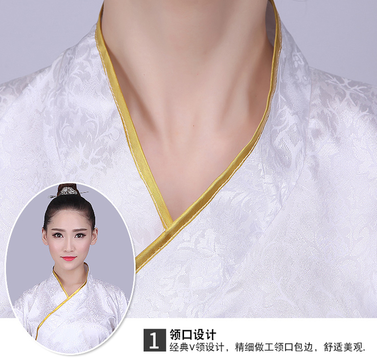 匠心啟航閱讀古裝俠客男士漢服，俠客行