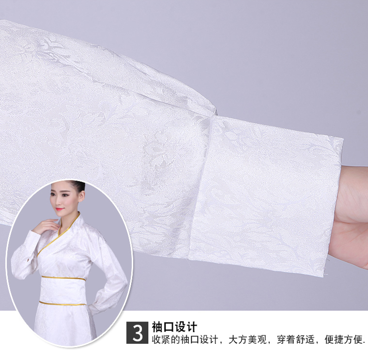 匠心啟航閱讀古裝俠客男士漢服，俠客行