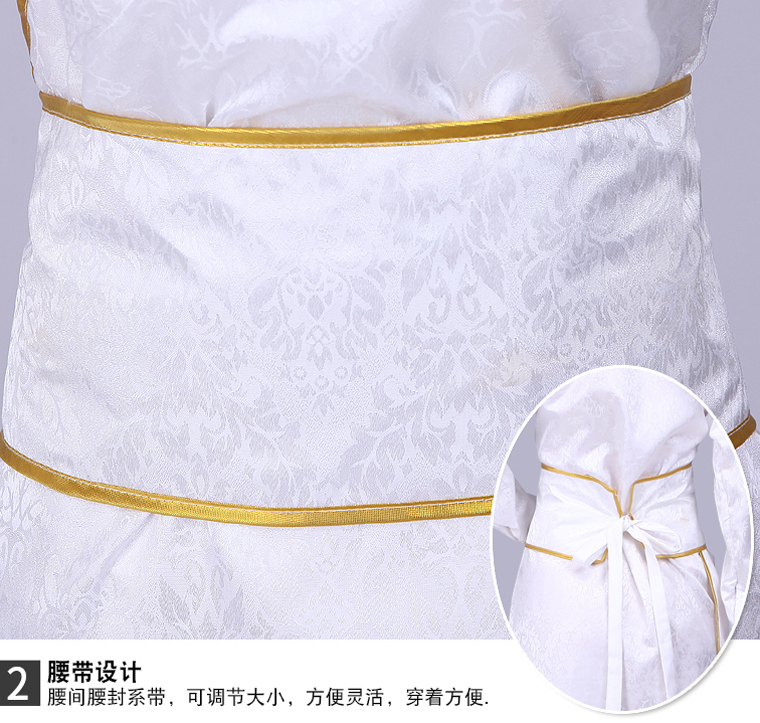 匠心啟航閱讀古裝俠客男士漢服，俠客行