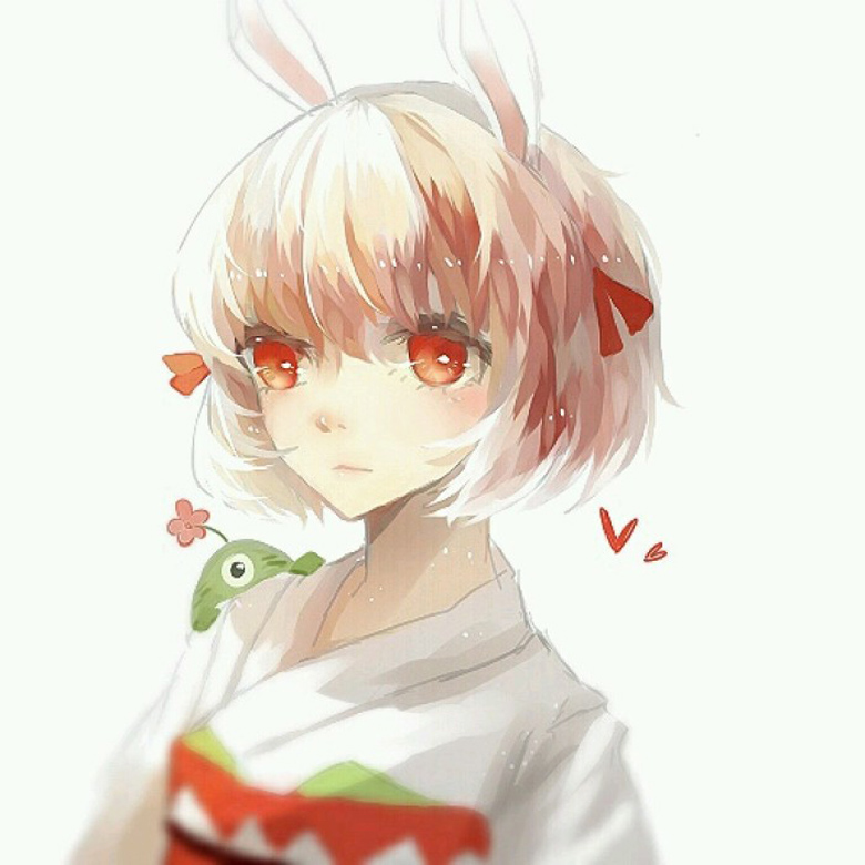 陰陽師山兔古風(fēng)圖片