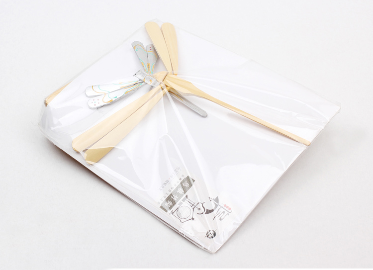 匠心啟航閱讀純手工竹制品平衡竹蜻蜓筆筒