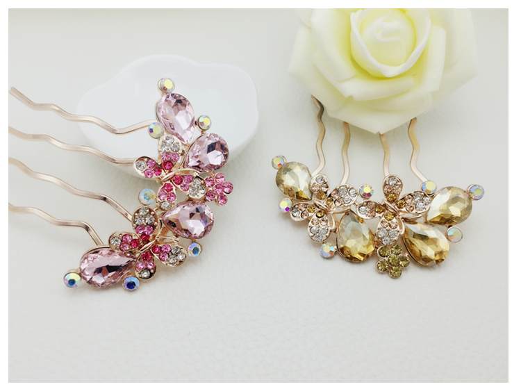 匠心啟航閱讀珍珠發(fā)梳插梳可愛氣質(zhì)頭飾首飾