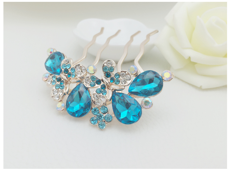 匠心啟航閱讀珍珠發(fā)梳插梳可愛氣質(zhì)頭飾首飾