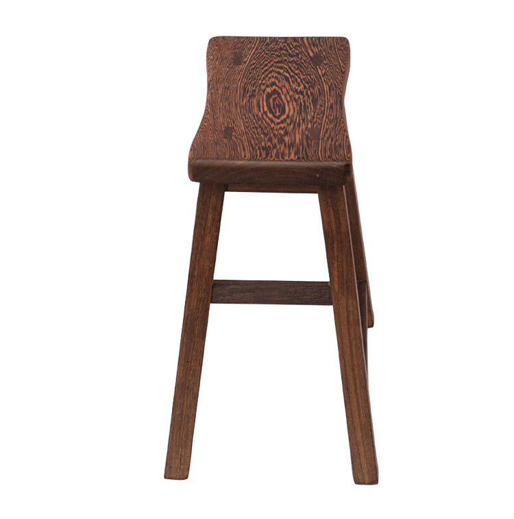 匠心啟航閱讀雞翅木實木木凳子