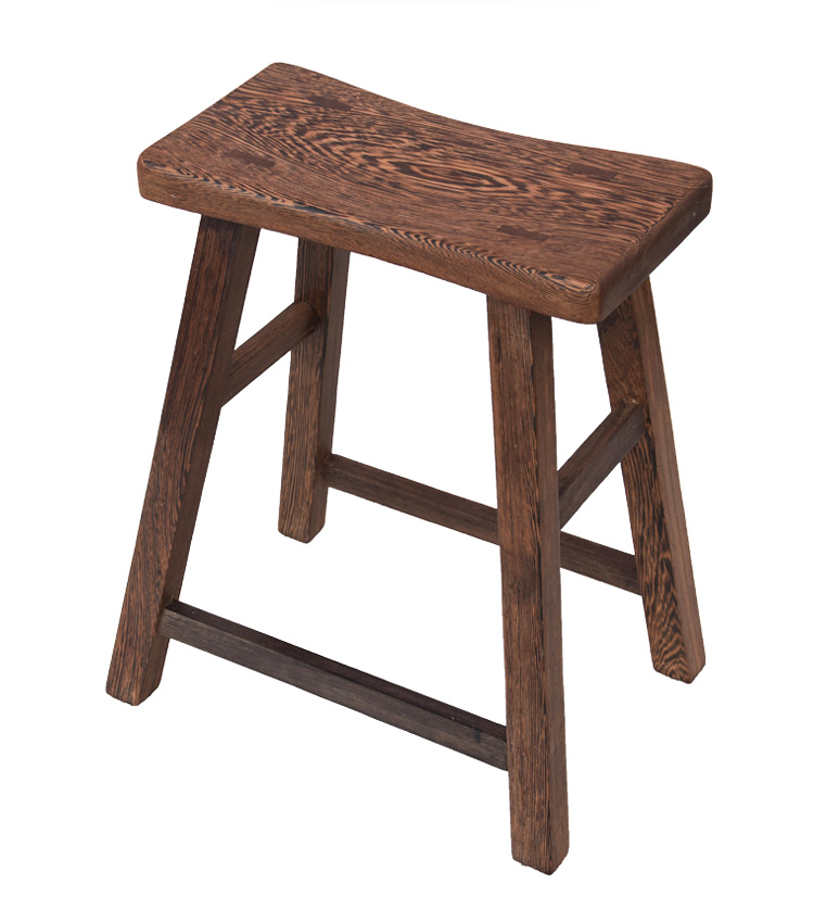 匠心啟航閱讀雞翅木實木木凳子