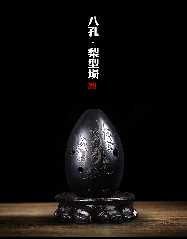 空靈悅耳獨為天籟，古典匠心啟航閱讀民族樂器