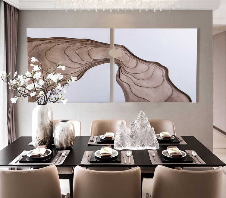 匠心啟航閱讀簡(jiǎn)約意蘊(yùn)的裝飾畫