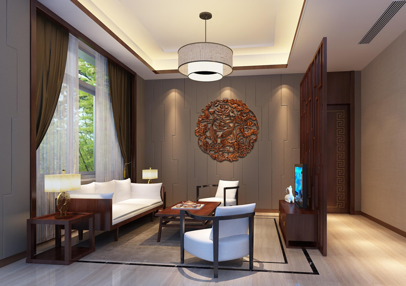 年年有余，精致香樟木創(chuàng)意木雕