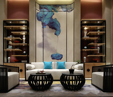 水曲柳木沙發(fā)，典雅大氣中式沙發(fā)