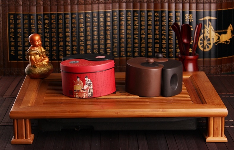 太極陰陽(yáng)紫砂壺，創(chuàng)意匠心啟航閱讀格紫砂壺