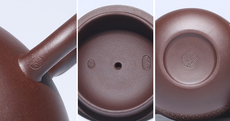 將軍壺紫砂壺，雅韻精美紫砂壺