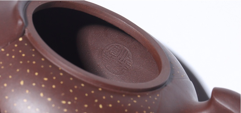 將軍壺紫砂壺，雅韻精美紫砂壺