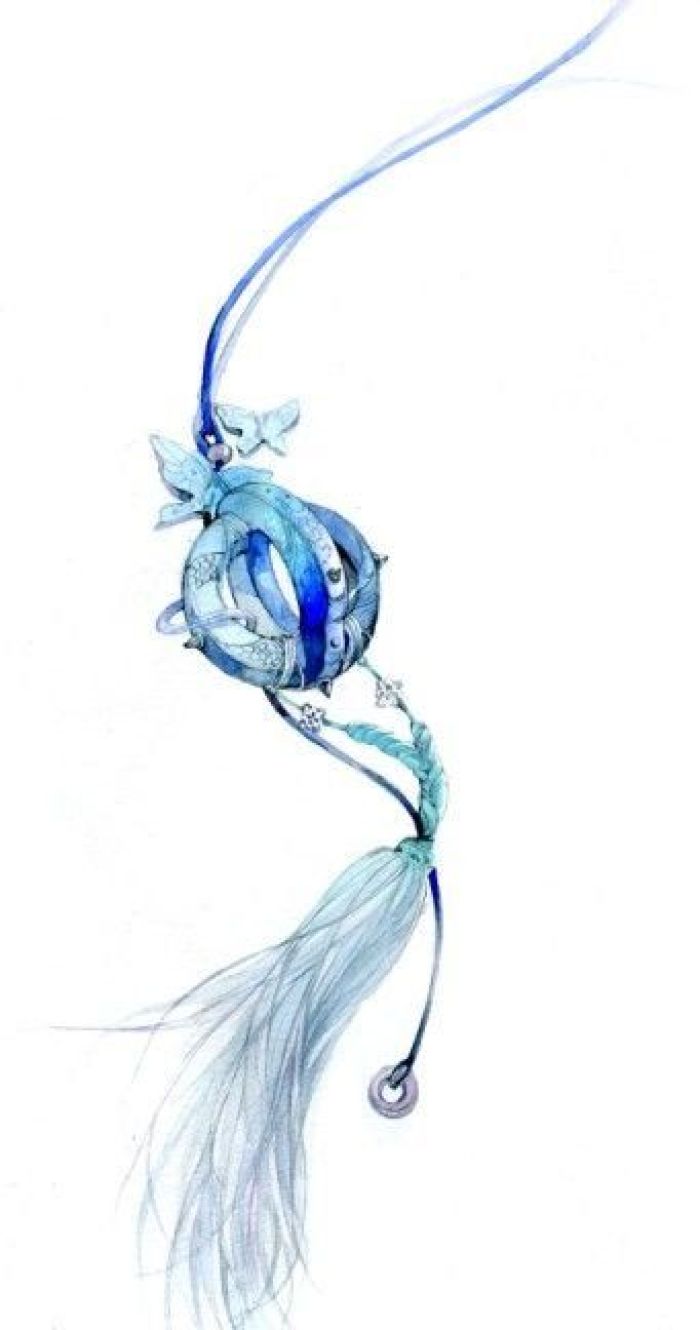 水墨風(fēng)格插畫，匠心啟航閱讀藝術(shù)手繪插畫