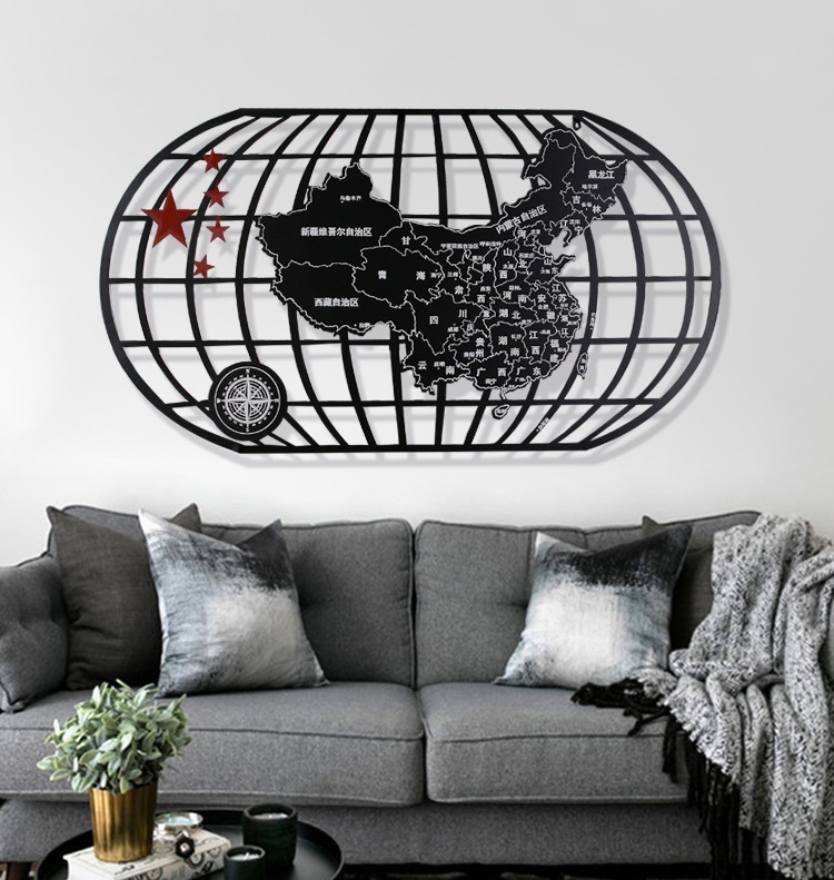 愛(ài)國(guó)裝飾鐵藝，匠心啟航閱讀藝術(shù)鐵藝品