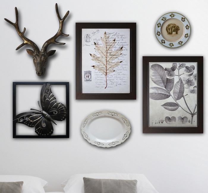 精致美觀裝飾畫，簡易大方雅致裝飾畫