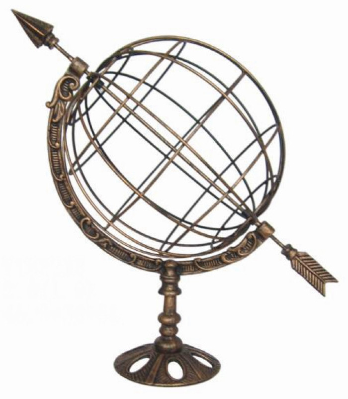 五款造型別致鐵藝，有趣好看的鐵藝品