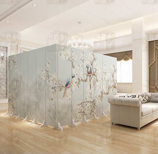 簡易實(shí)用屏風(fēng)，多樣中式屏風(fēng)