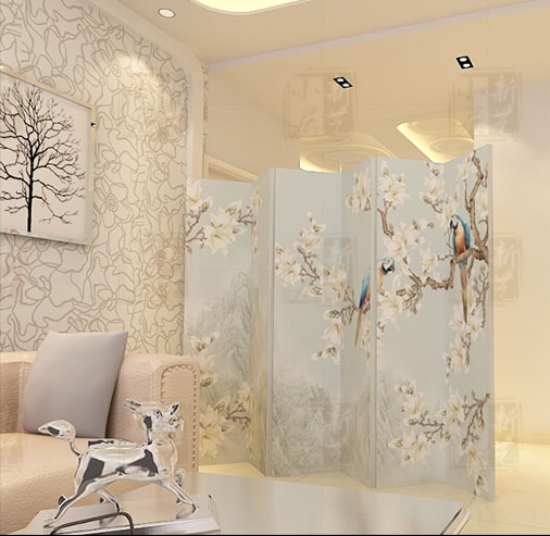 簡易實(shí)用屏風(fēng)，多樣中式屏風(fēng)