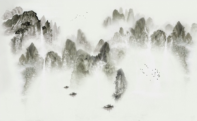 簡而不凡屏風(fēng)，華而不奢中式屏風(fēng)