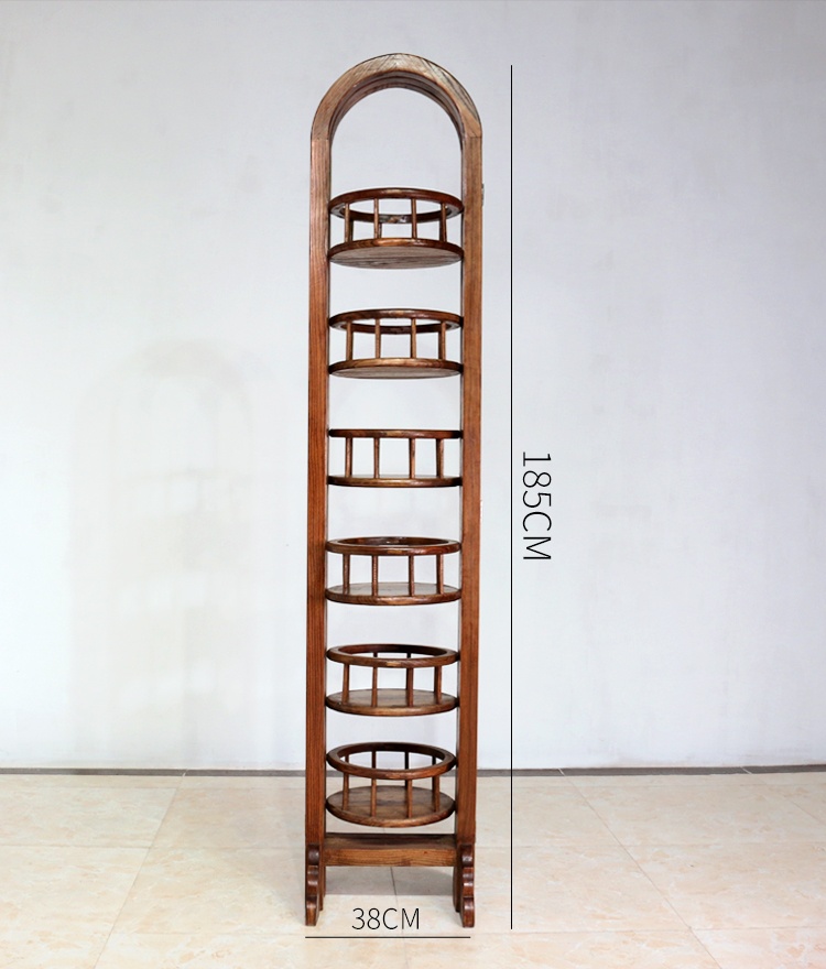 簡約花藝雅韻屏風，百搭中式屏風