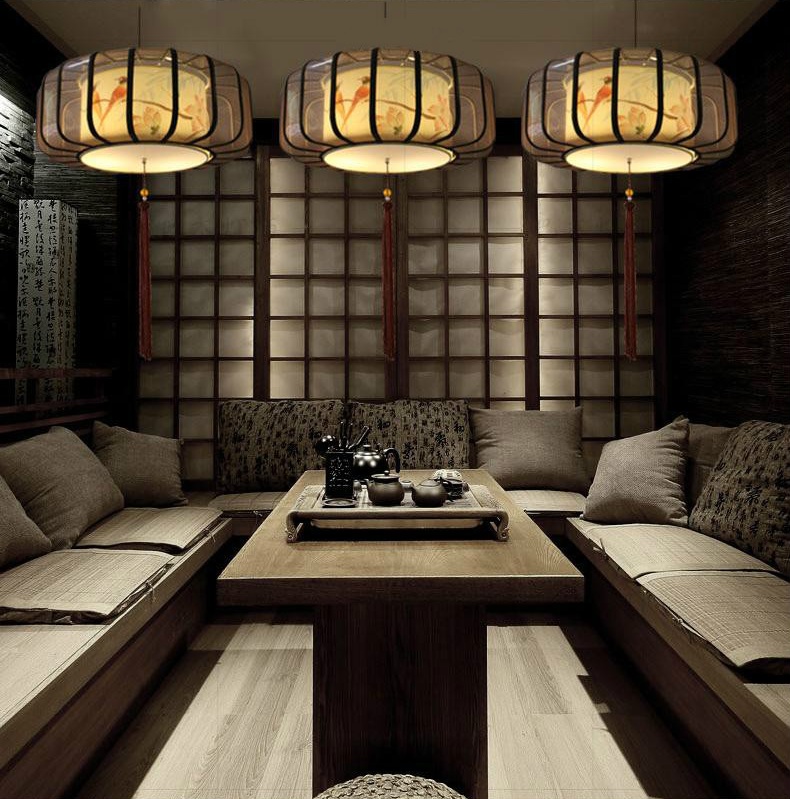 東方神韻燈具，華貴莊嚴新中式燈具